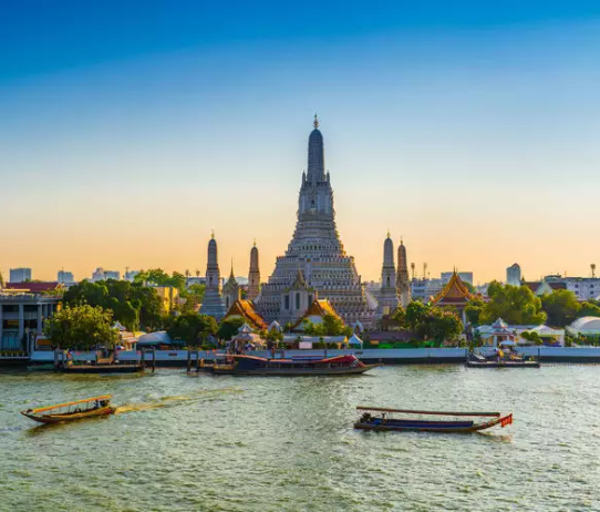 IRCTC International Announces Thailand Tour Package IRCTC International Announces Thailand Tour Package