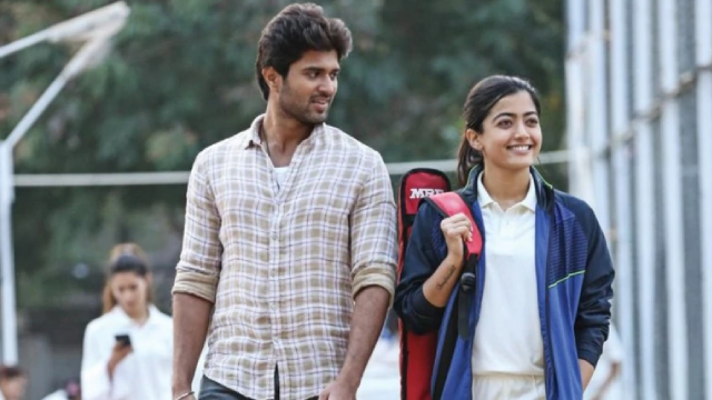 Dear Comrade