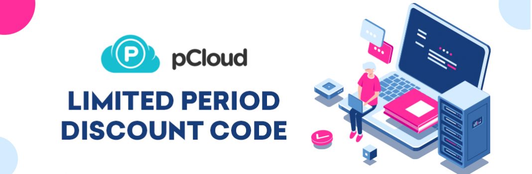 pCloud Subscription Offer pCloud Subscription Offer