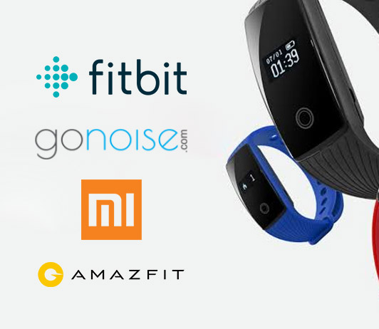 top smart band brands