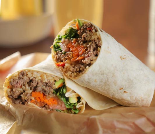 UberEats - Burrito_Shruthi burrito delivery on uber eats