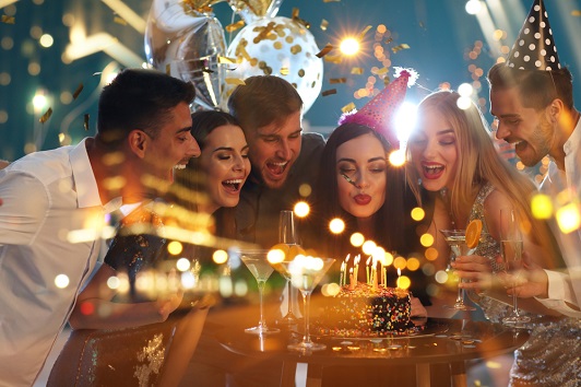 adult-birthday-party best places on swiggy to celebrate birthdays