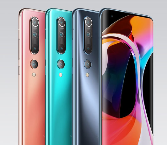 Xiaomi-Mi-10 Xiaomi Mi mobile phone