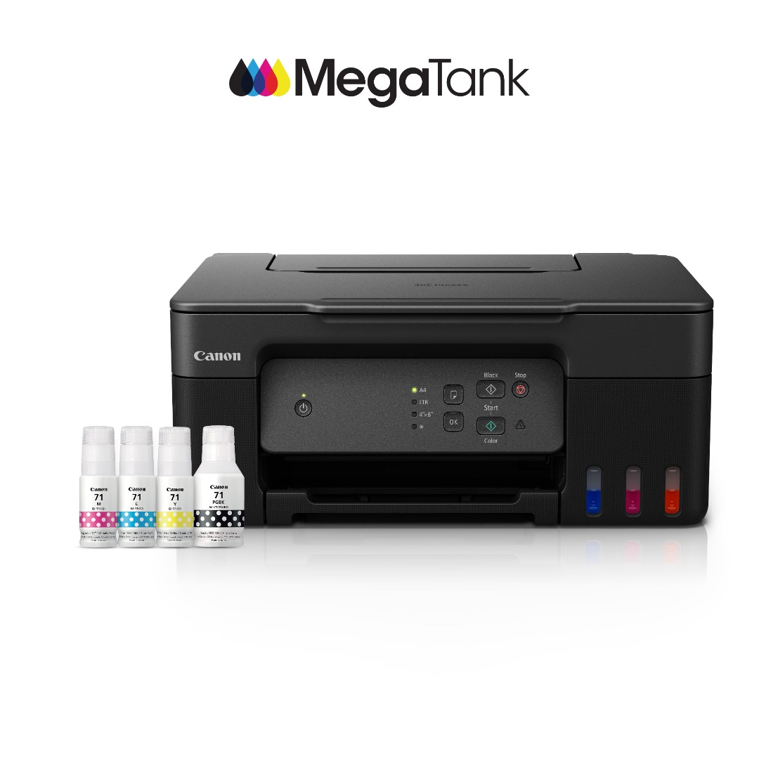 Canon PIXMA G3010 Ink Tank AIO WiFi