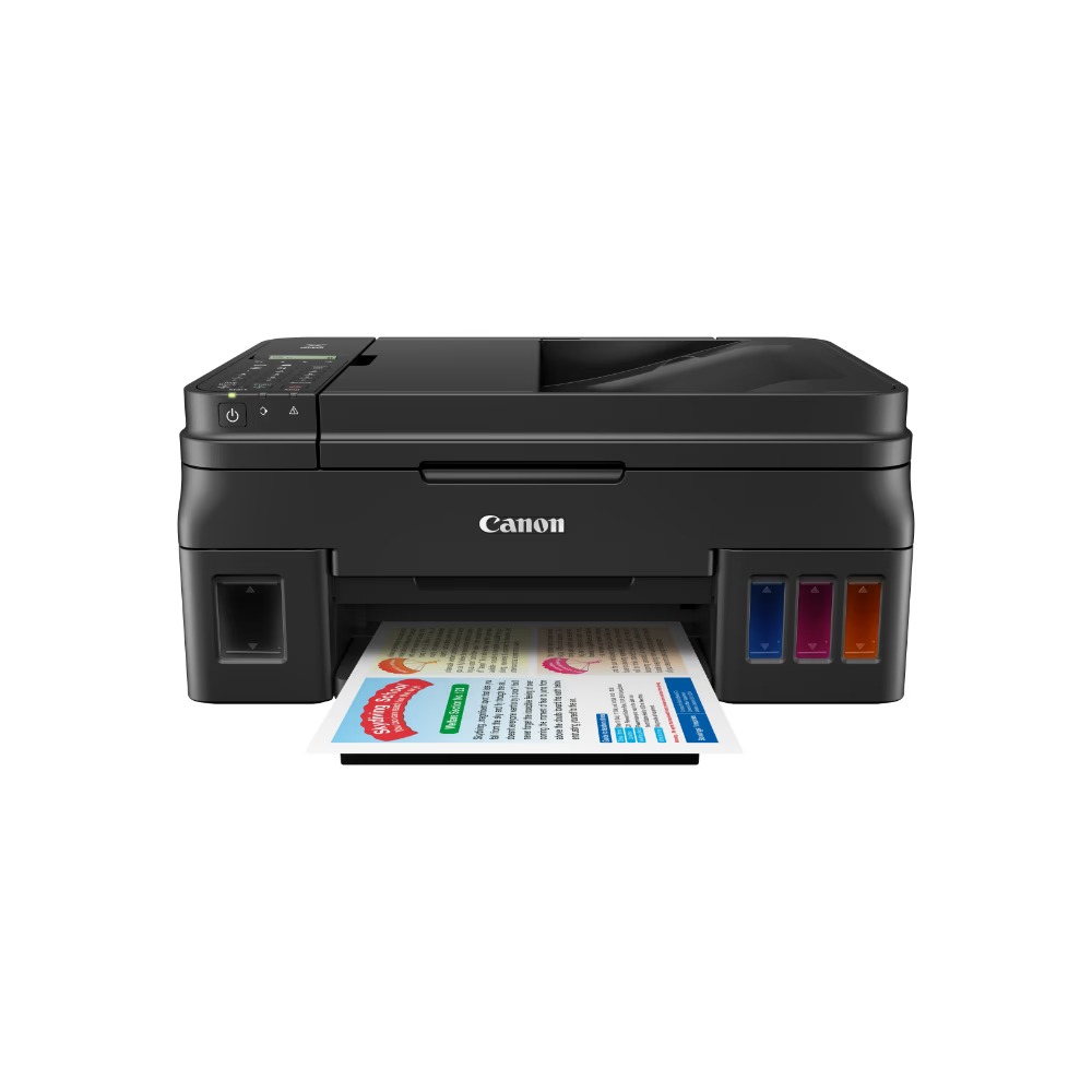 Canon Multifunction Ink-tank Printer G4010