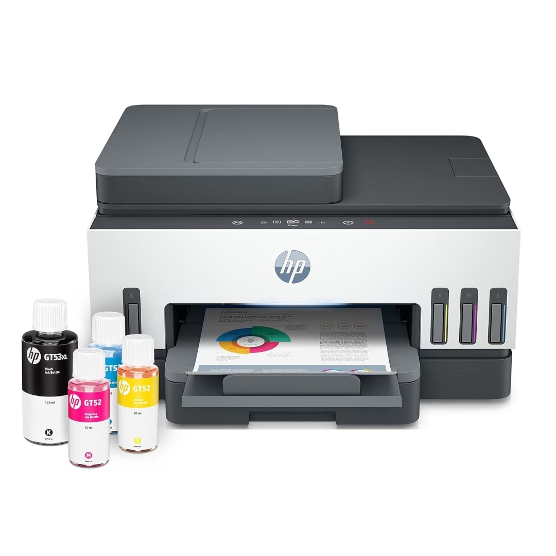 HP Smart Tank 585 All-in-One Wi-Fi Colour Wireless H