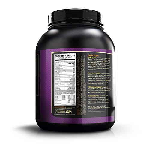 Complex gainer on pro