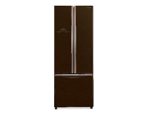 Hitachi R-WB480PND2-GBK/GBW 456Litres Multi-Door Refrigerator Hitachi R-WB480PND2-GBK/GBW 456Litres Multi-Door Refrigerator