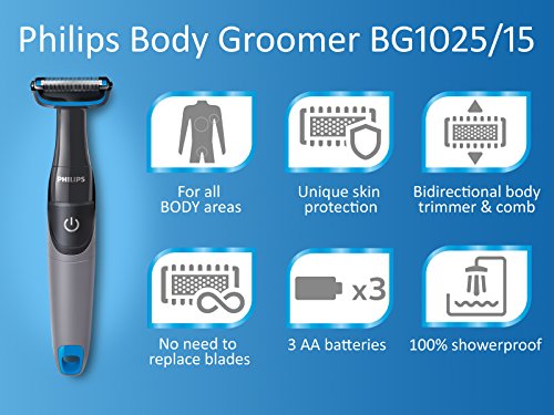 Philips Bg1025 15 Body Groomer Trimmer Price In India Online