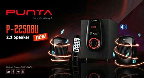 punta speakers 2.1 price