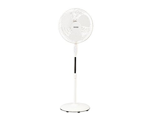 Usha New Mist Air Duos Pedestal Fan White And Purple Coupons