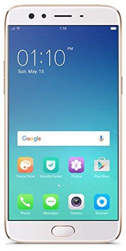 Oppo F3 Plus CPH1613 64GB Gold Mobile Oppo F3 Plus CPH1613 64GB Gold Mobile