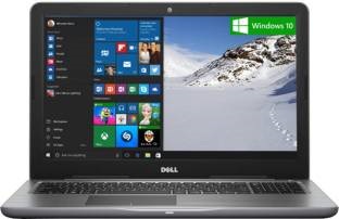 Dell Inspiron 5567 Intel Core i5 4 GB 1 TB Windows 10 15 Inch - 15.9 Inch Laptop Dell Inspiron 5567 Intel Core i5 4 GB 1 TB Windows 10 15 Inch - 15.9 Inch Laptop