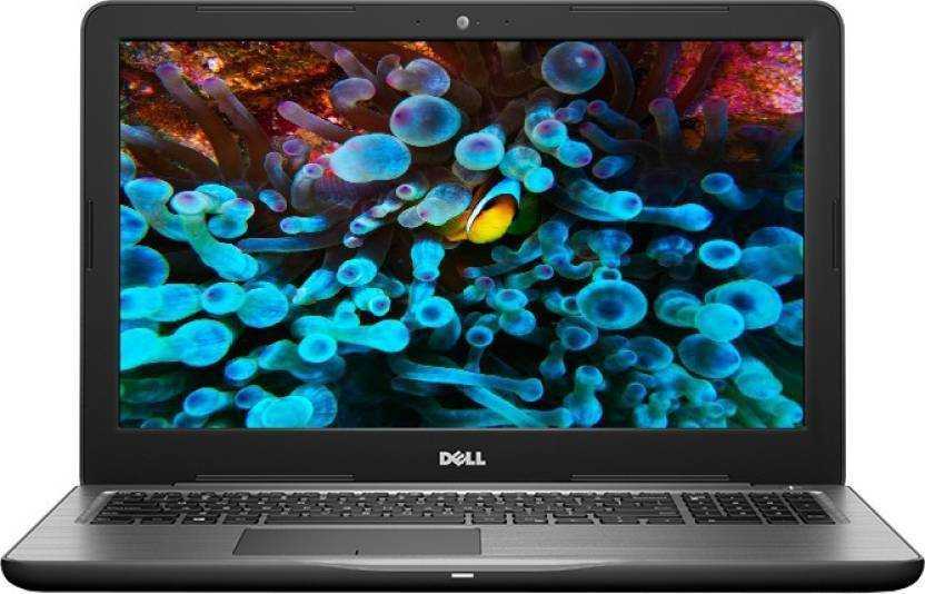 Dell Inspiron 5567 5000 Core i5 7th Gen 8 GB 2 TB Windows 10 4GB Graphics 15 Inch - 15.9 Inch Laptop Dell Inspiron 5567 5000 Core i5 7th Gen 8 GB 2 TB Windows 10 4GB Graphics 15 Inch - 15.9 Inch Laptop
