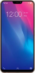 Vivo V9 Youth 1727 32GB 4GB RAM Gold Mobile Vivo V9 Youth 1727 32GB 4GB RAM Gold Mobile