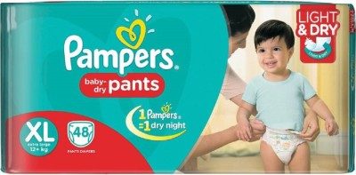 pampers xl diapers lowest price