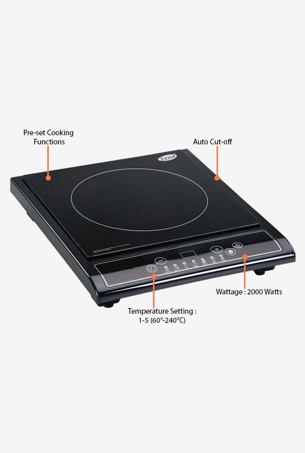 Glen Gl Induction Cooker 3070 Cook Top Coupons Product Glen Gl Induction Cooker 3070