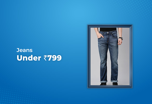 Jeans Under Rs 799
