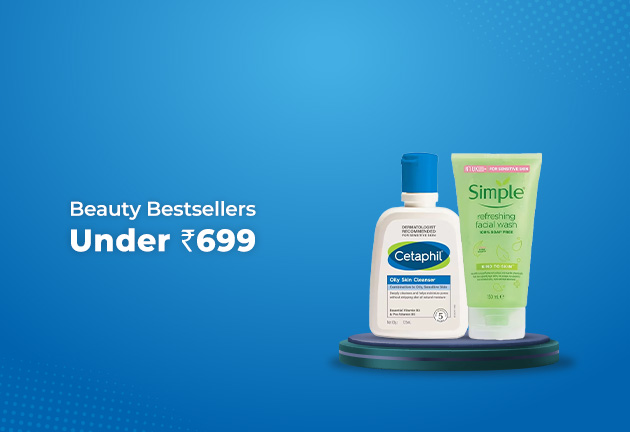 Beauty Bestsellers Under Rs 699