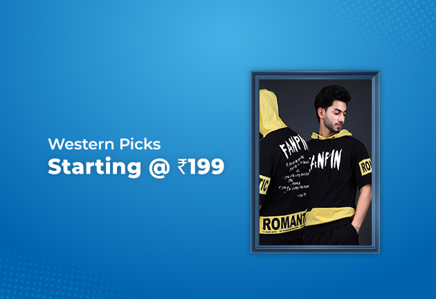 Western Picks Starting from Rs 199