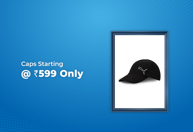Caps Under Rs 599 Only