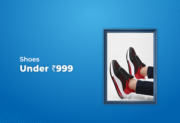 Shoes Under Rs 999