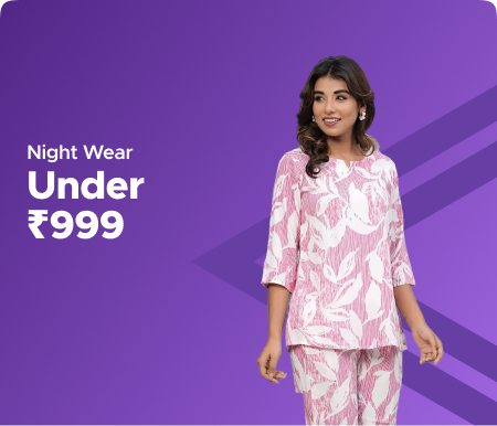 Nightwear Under Rs 999 Only