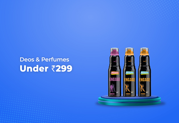 Deos & Perfumes Under Rs 299 Only