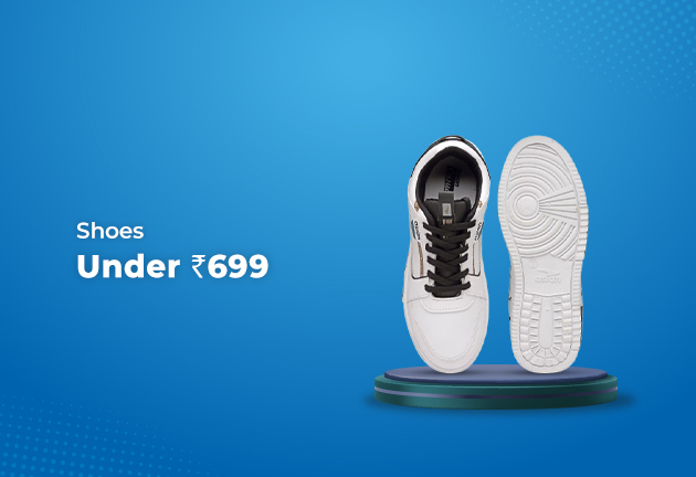 Shoes Under Rs 699 Only