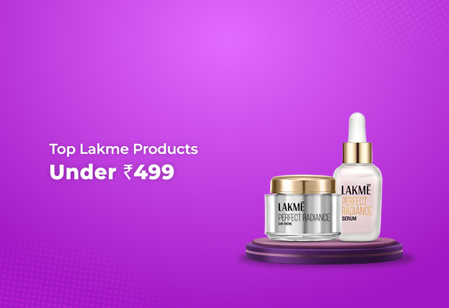 Top Lakme Products Under Rs 499 Only