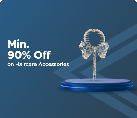 Min 90% Off on Hair Care Deals