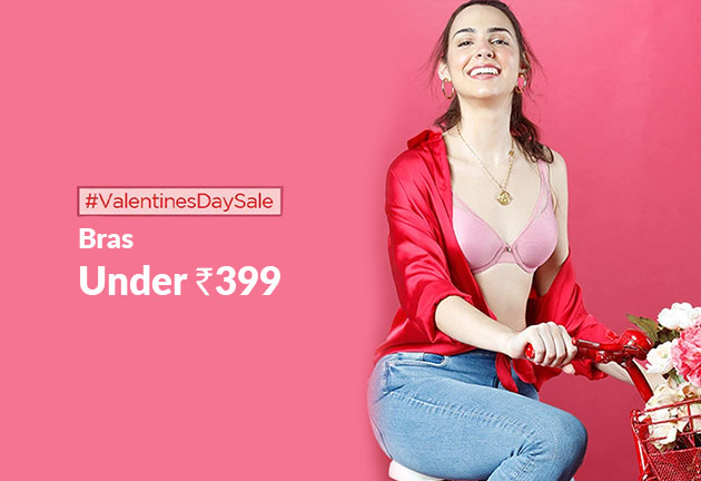 Bras Under Rs 399