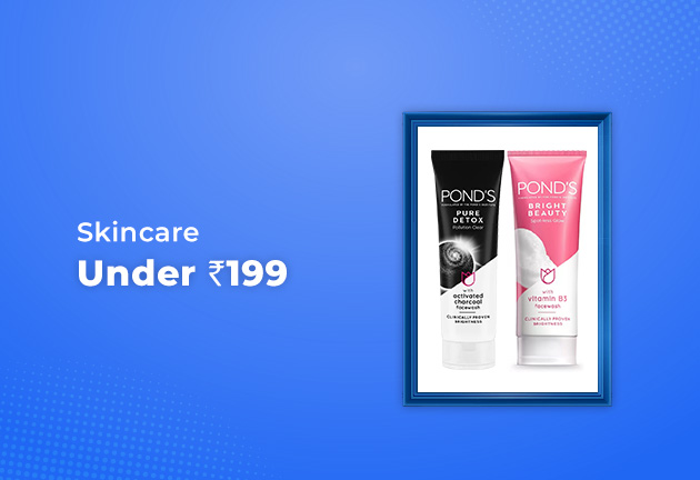 Skincare Under Rs 199