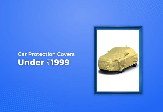Car Protection Covers Under Rs 1999