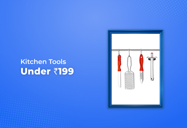 Kitchen Tools Under Rs 199