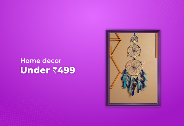 Home Decor Under Rs 499