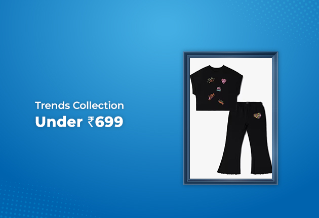 Trends Collection Under Rs 699 Only