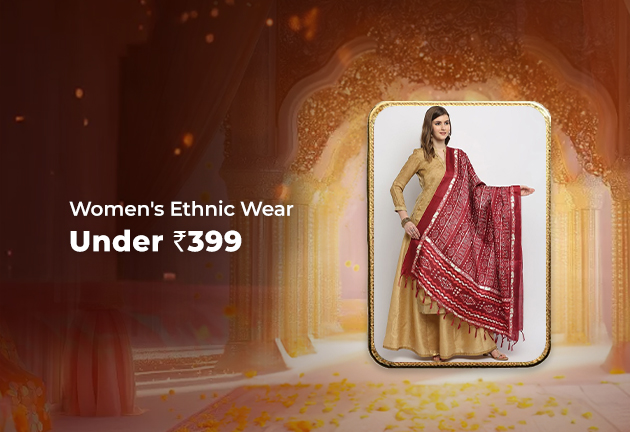 Ethnic Wear Offer