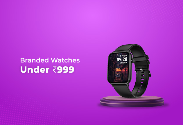 Branded Watches Under Rs 999