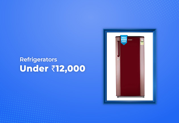 Refrigerators Under Rs 12,000
