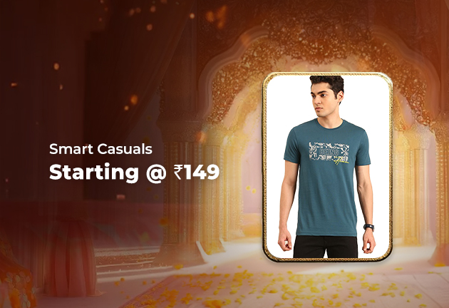 Smart Casuals Offer