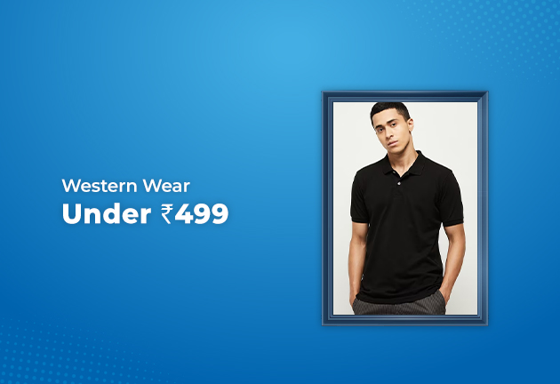 Western Wear Under Rs 499 Only
