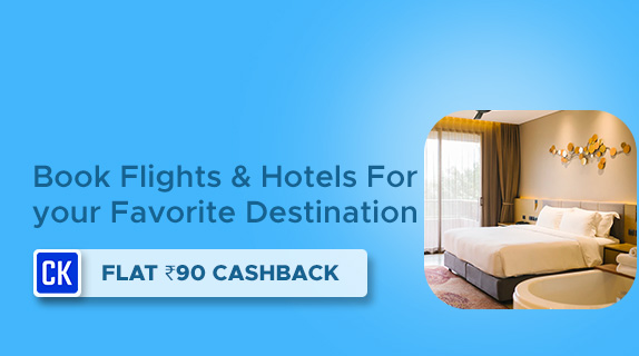 Air Vistara: Rs 90 CashKaro Cashback on Vistara Hotels and Flight Bookings