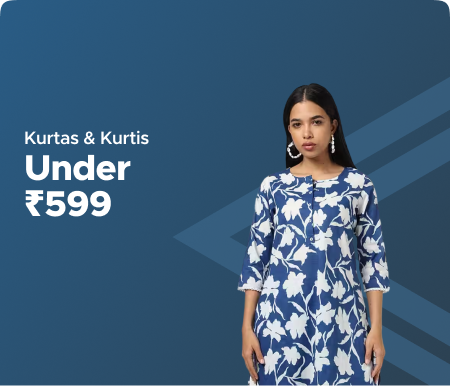 Kurtas & Kurtis Under Rs 599