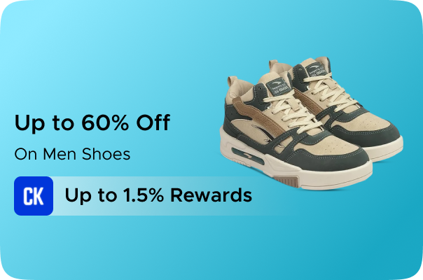 Amazon: Upto 60% Off on Women Slippers + 1.50% Rewards CashKaro Cashback