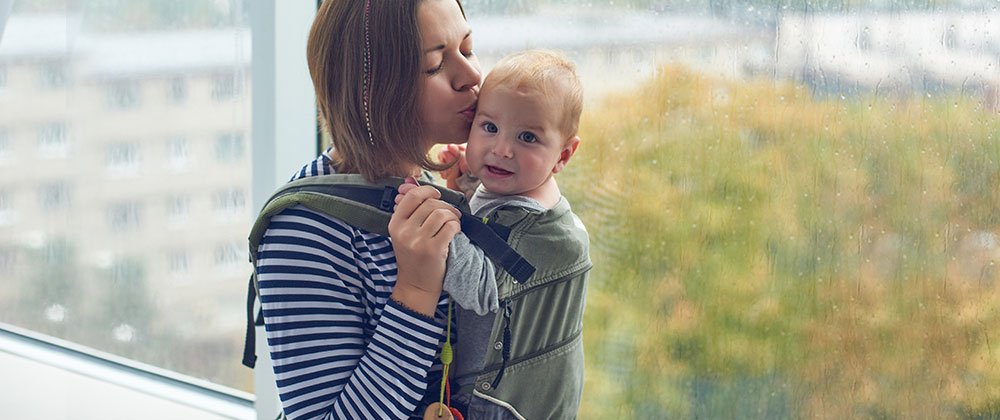 Baby Carrier Bags