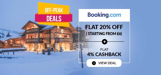 Booking.com Discount Code