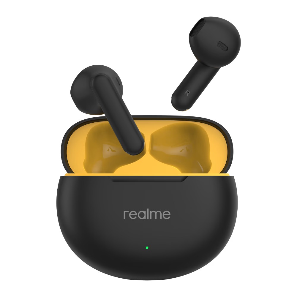 Realme Tws Buds T01 Black