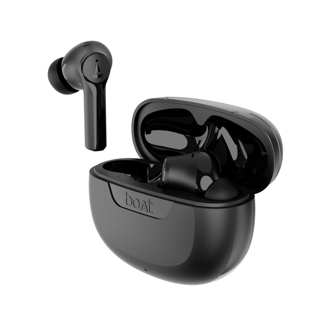 Boat Tws Airdopes 138 Bk