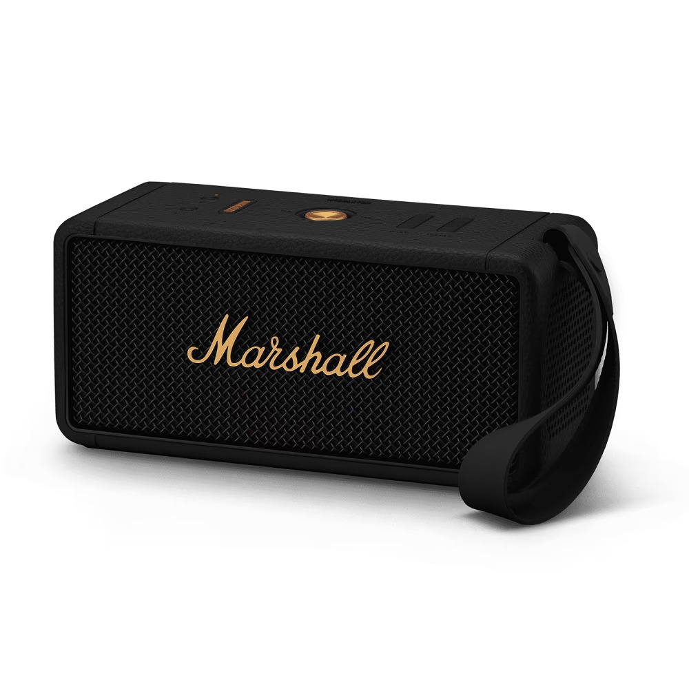 Marshall Bt Speaker Middleton Black Brass